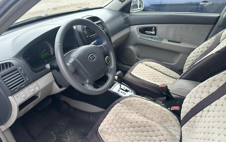 KIA Cerato I, 2007 год, 520 000 рублей, 8 фотография