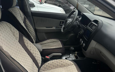 KIA Cerato I, 2007 год, 520 000 рублей, 12 фотография