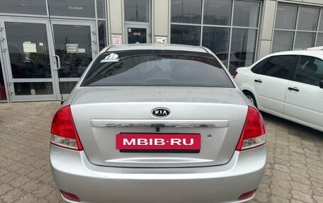 KIA Cerato I, 2007 год, 520 000 рублей, 5 фотография