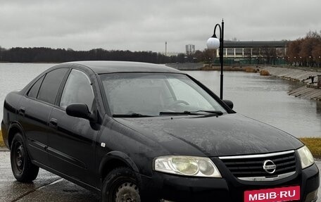 Nissan Almera Classic, 2006 год, 450 000 рублей, 1 фотография