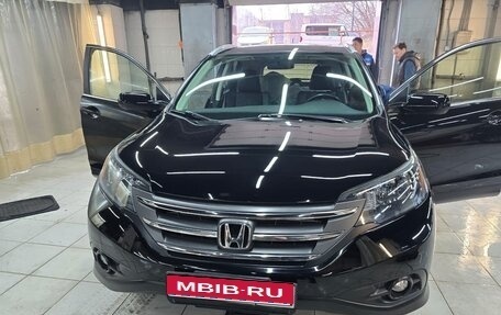 Honda CR-V IV, 2012 год, 2 799 000 рублей, 1 фотография