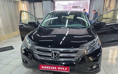 Honda CR-V IV, 2012 год, 2 799 000 рублей, 1 фотография