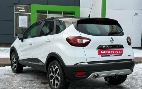 Renault Kaptur I рестайлинг, 2020 год, 1 830 000 рублей, 6 фотография
