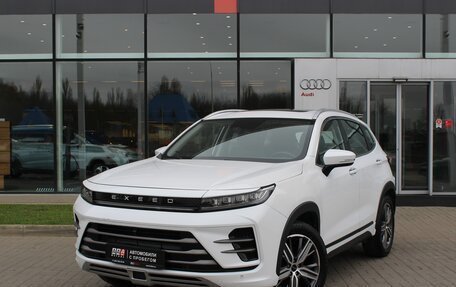 CheryExeed LX, 2022 год, 1 490 000 рублей, 1 фотография