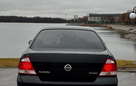 Nissan Almera Classic, 2006 год, 450 000 рублей, 5 фотография