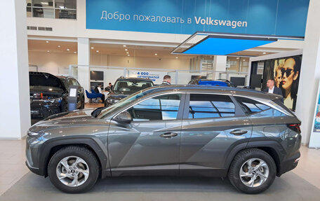 Hyundai Tucson, 2023 год, 3 314 000 рублей, 8 фотография