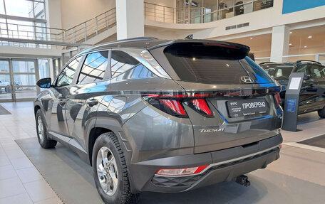 Hyundai Tucson, 2023 год, 3 314 000 рублей, 7 фотография