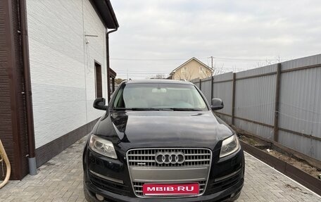 Audi Q7, 2008 год, 750 000 рублей, 1 фотография