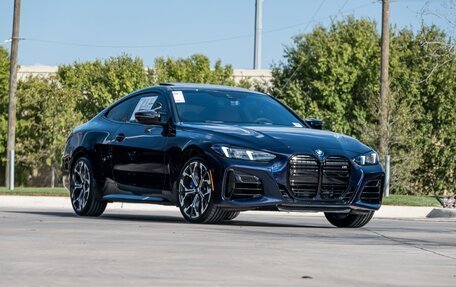 BMW 4 серия, 2025 год, 12 630 635 рублей, 1 фотография