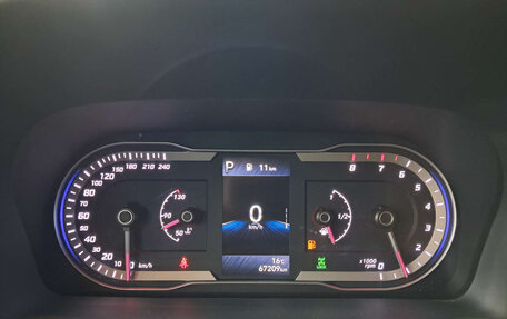 Hyundai Tucson, 2023 год, 3 314 000 рублей, 13 фотография