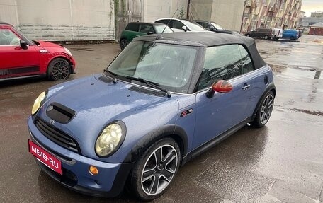 MINI Hatch, 2006 год, 1 150 000 рублей, 1 фотография