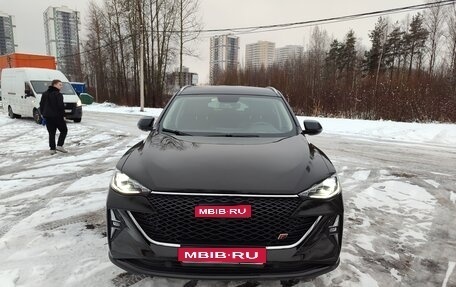 Haval F7 I, 2022 год, 1 500 000 рублей, 1 фотография