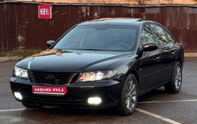 Hyundai Grandeur, 2008 год, 1 300 000 рублей, 1 фотография