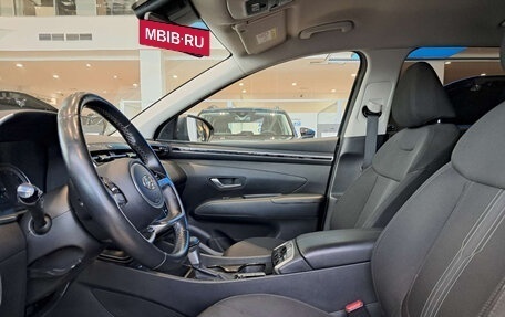 Hyundai Tucson, 2023 год, 3 314 000 рублей, 16 фотография