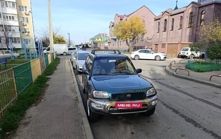 Toyota RAV4, 2000 год, 435 000 рублей, 3 фотография