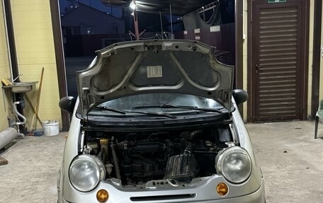 Daewoo Matiz I, 2004 год, 150 000 рублей, 1 фотография