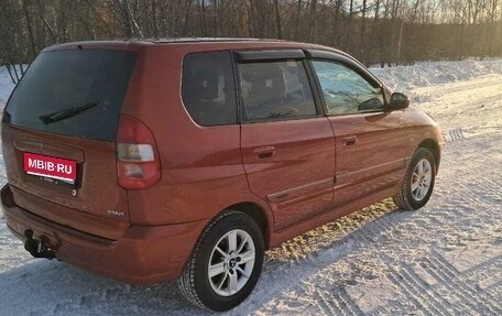Mitsubishi Space Star I рестайлинг, 2001 год, 325 000 рублей, 1 фотография