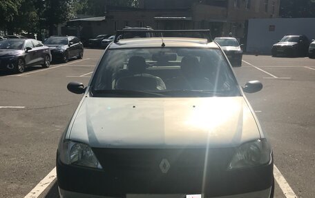 Renault Logan I, 2008 год, 600 000 рублей, 4 фотография