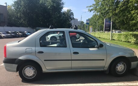Renault Logan I, 2008 год, 600 000 рублей, 3 фотография