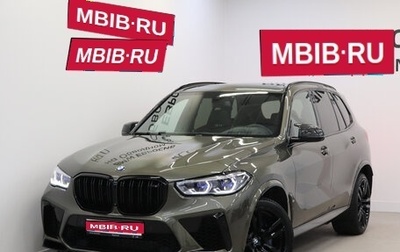BMW X5 M, 2020 год, 10 990 000 рублей, 1 фотография