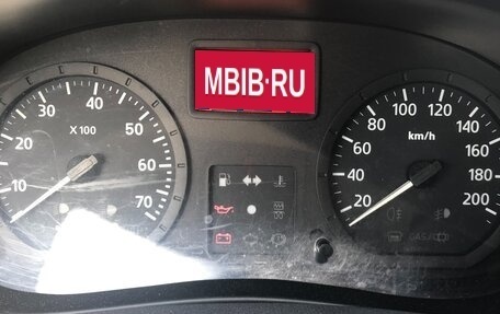 Renault Logan I, 2008 год, 600 000 рублей, 6 фотография