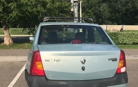 Renault Logan I, 2008 год, 600 000 рублей, 2 фотография