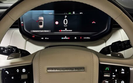 Land Rover Range Rover IV рестайлинг, 2025 год, 23 600 000 рублей, 6 фотография