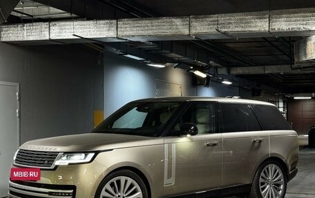 Land Rover Range Rover IV рестайлинг, 2025 год, 23 600 000 рублей, 2 фотография