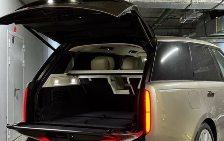 Land Rover Range Rover IV рестайлинг, 2025 год, 23 600 000 рублей, 19 фотография