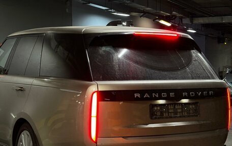 Land Rover Range Rover IV рестайлинг, 2025 год, 23 600 000 рублей, 18 фотография