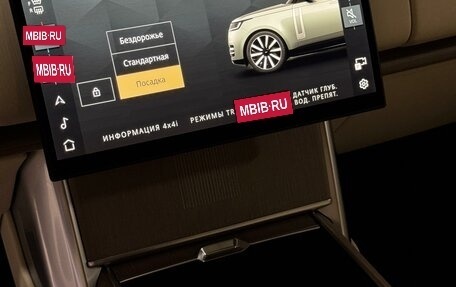 Land Rover Range Rover IV рестайлинг, 2025 год, 23 600 000 рублей, 7 фотография