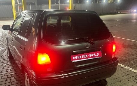 Honda Logo, 1997 год, 185 000 рублей, 7 фотография