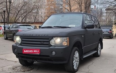 Land Rover Range Rover III, 2008 год, 1 600 000 рублей, 1 фотография