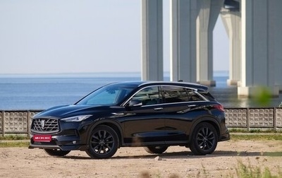 Infiniti QX50 II, 2018 год, 2 750 000 рублей, 1 фотография