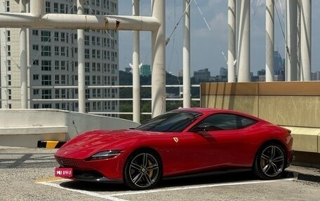 Ferrari Roma, 2021 год, 23 215 500 рублей, 1 фотография