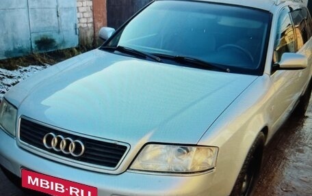 Audi A6, 2001 год, 360 000 рублей, 1 фотография