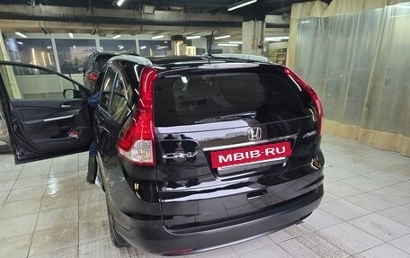 Honda CR-V IV, 2012 год, 2 799 000 рублей, 2 фотография