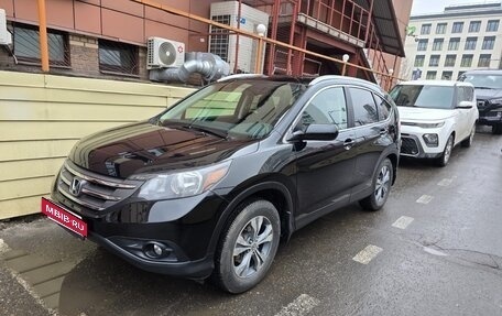 Honda CR-V IV, 2012 год, 2 799 000 рублей, 6 фотография