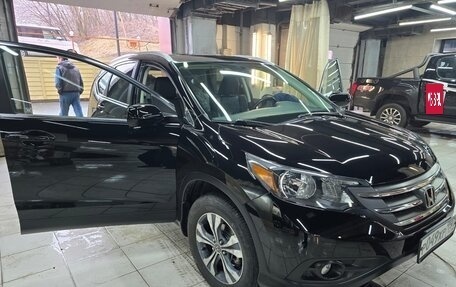 Honda CR-V IV, 2012 год, 2 799 000 рублей, 4 фотография