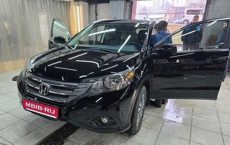 Honda CR-V IV, 2012 год, 2 799 000 рублей, 5 фотография