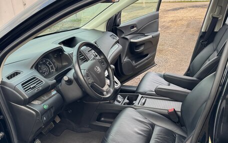 Honda CR-V IV, 2012 год, 2 799 000 рублей, 9 фотография