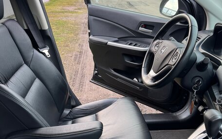 Honda CR-V IV, 2012 год, 2 799 000 рублей, 13 фотография