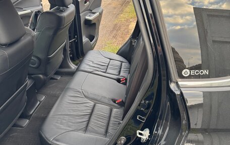 Honda CR-V IV, 2012 год, 2 799 000 рублей, 20 фотография