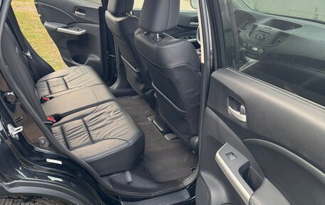 Honda CR-V IV, 2012 год, 2 799 000 рублей, 22 фотография