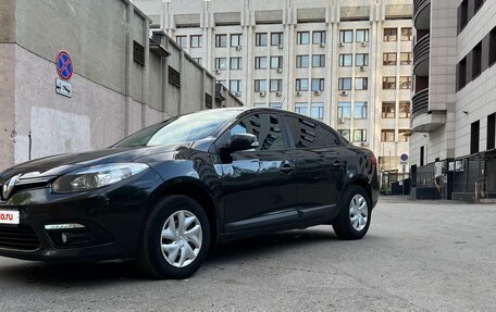 Renault Fluence I, 2013 год, 849 999 рублей, 2 фотография