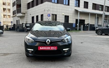 Renault Fluence I, 2013 год, 849 999 рублей, 3 фотография