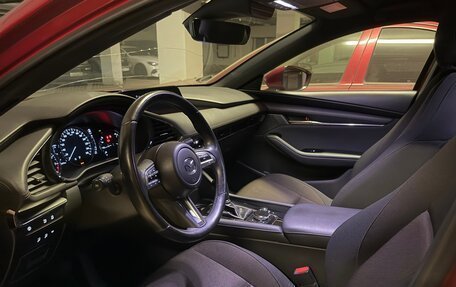 Mazda 3, 2019 год, 1 700 000 рублей, 10 фотография