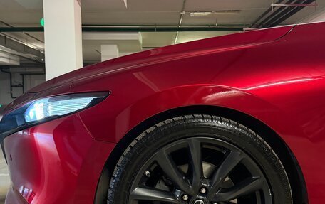 Mazda 3, 2019 год, 1 700 000 рублей, 13 фотография