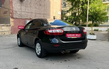 Renault Fluence I, 2013 год, 849 999 рублей, 7 фотография