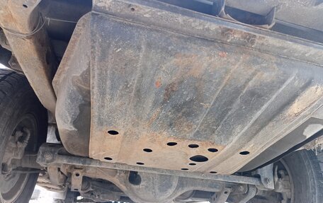 Mitsubishi Pajero III рестайлинг, 1996 год, 500 000 рублей, 4 фотография